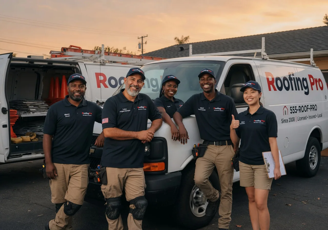 Roof Repair Near Me company in Millington, MI